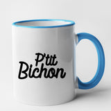 Mug Bichon Bleu