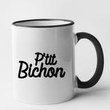 Mug Bichon Noir