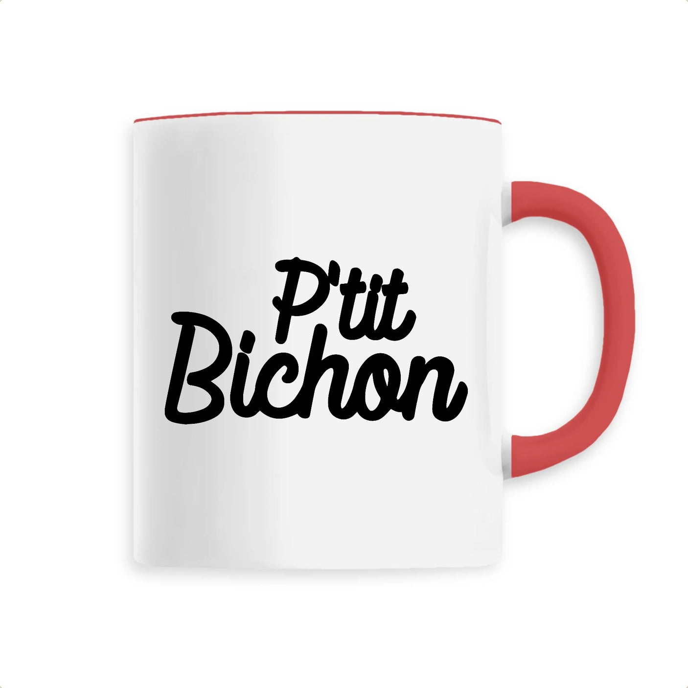 Mug Bichon 