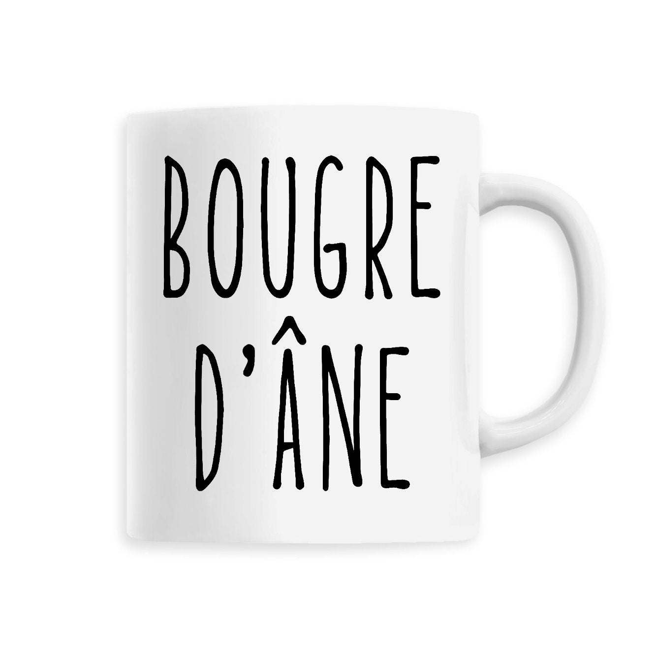 Mug Bougre d'âne 