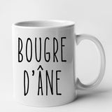 Mug Bougre d'âne Blanc