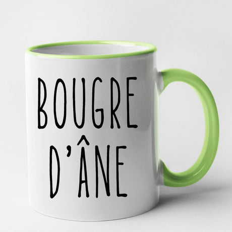 Mug Bougre d'âne Vert