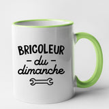 Mug Bricoleur du dimanche 