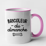 Mug Bricoleur du dimanche 