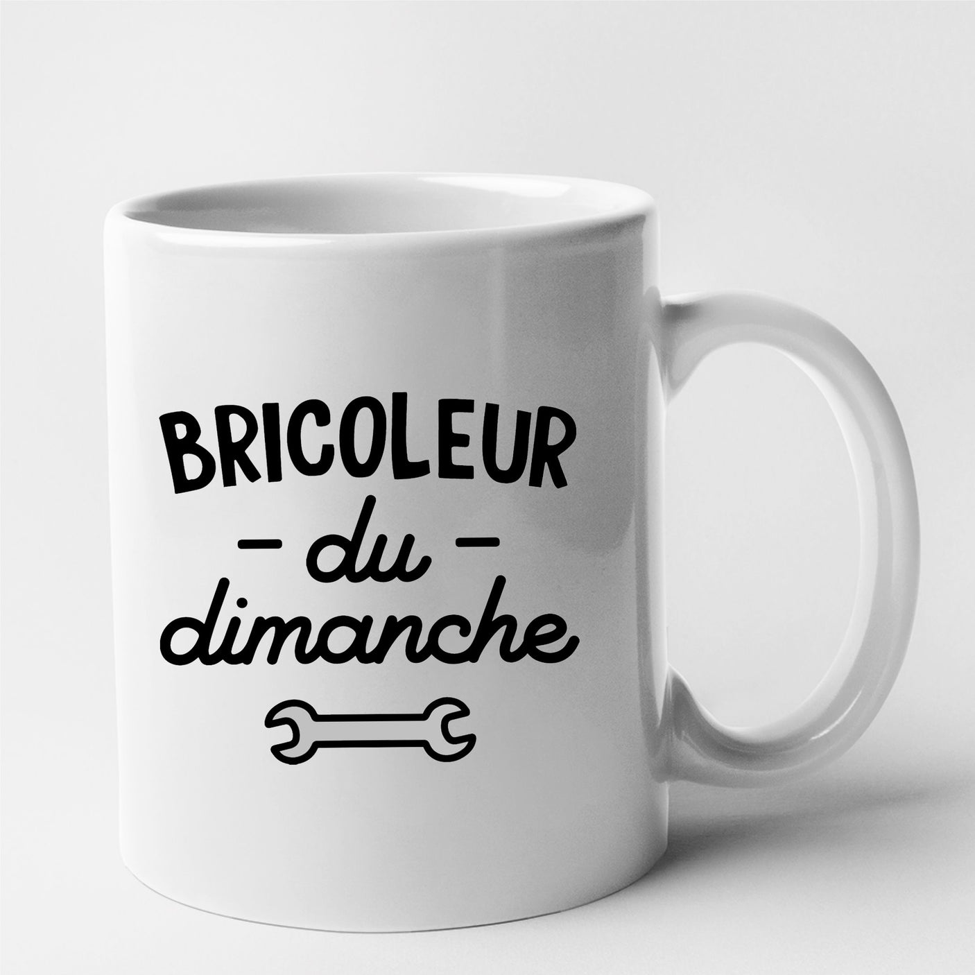 Mug Bricoleur du dimanche 