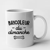 Mug Bricoleur du dimanche 