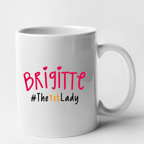 Mug Brigitte Blanc