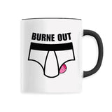 Mug Burne out 