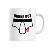 Mug Burne out 