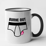 Mug Burne out Noir