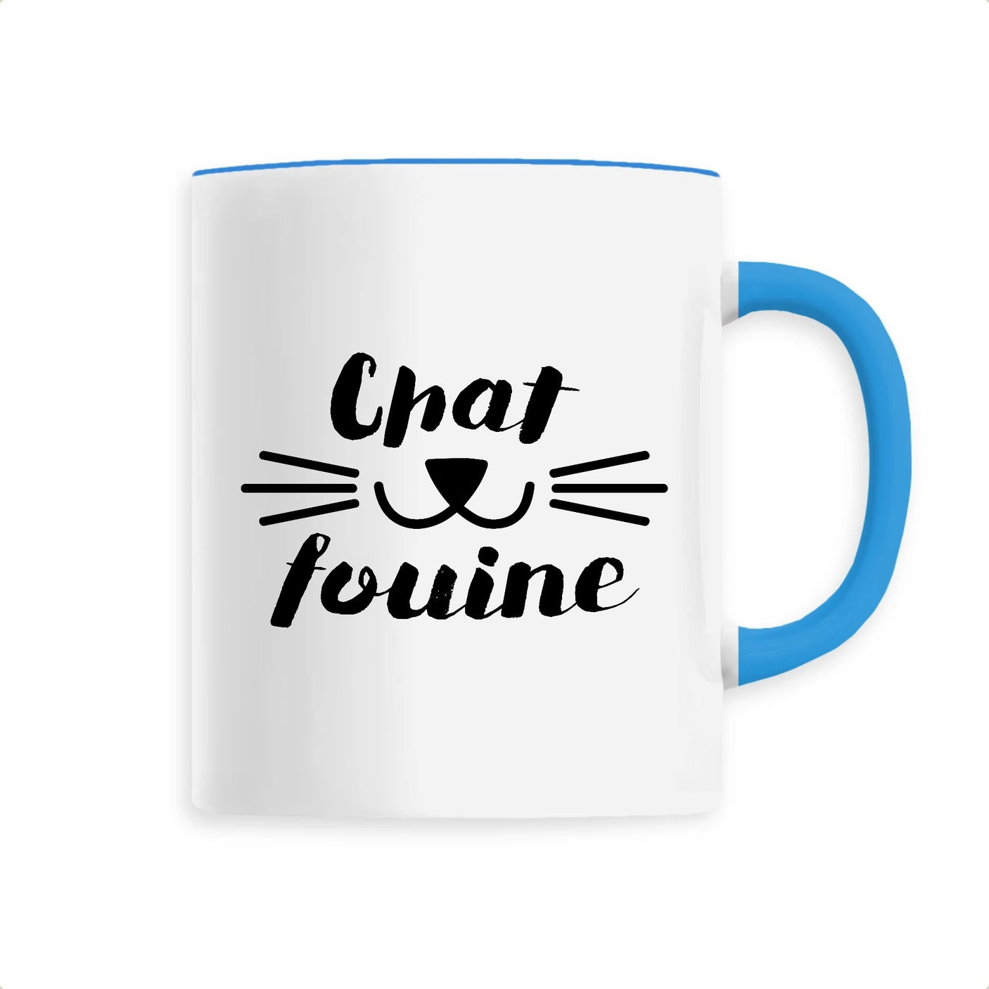 Mug Chafouine 