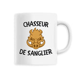 Mug Chasseur de sanglier 