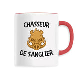 Mug Chasseur de sanglier 