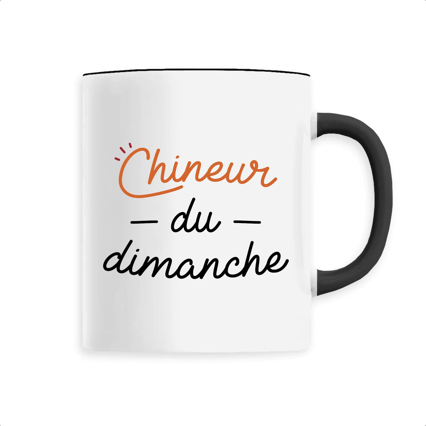 Mug Chineur du dimanche 