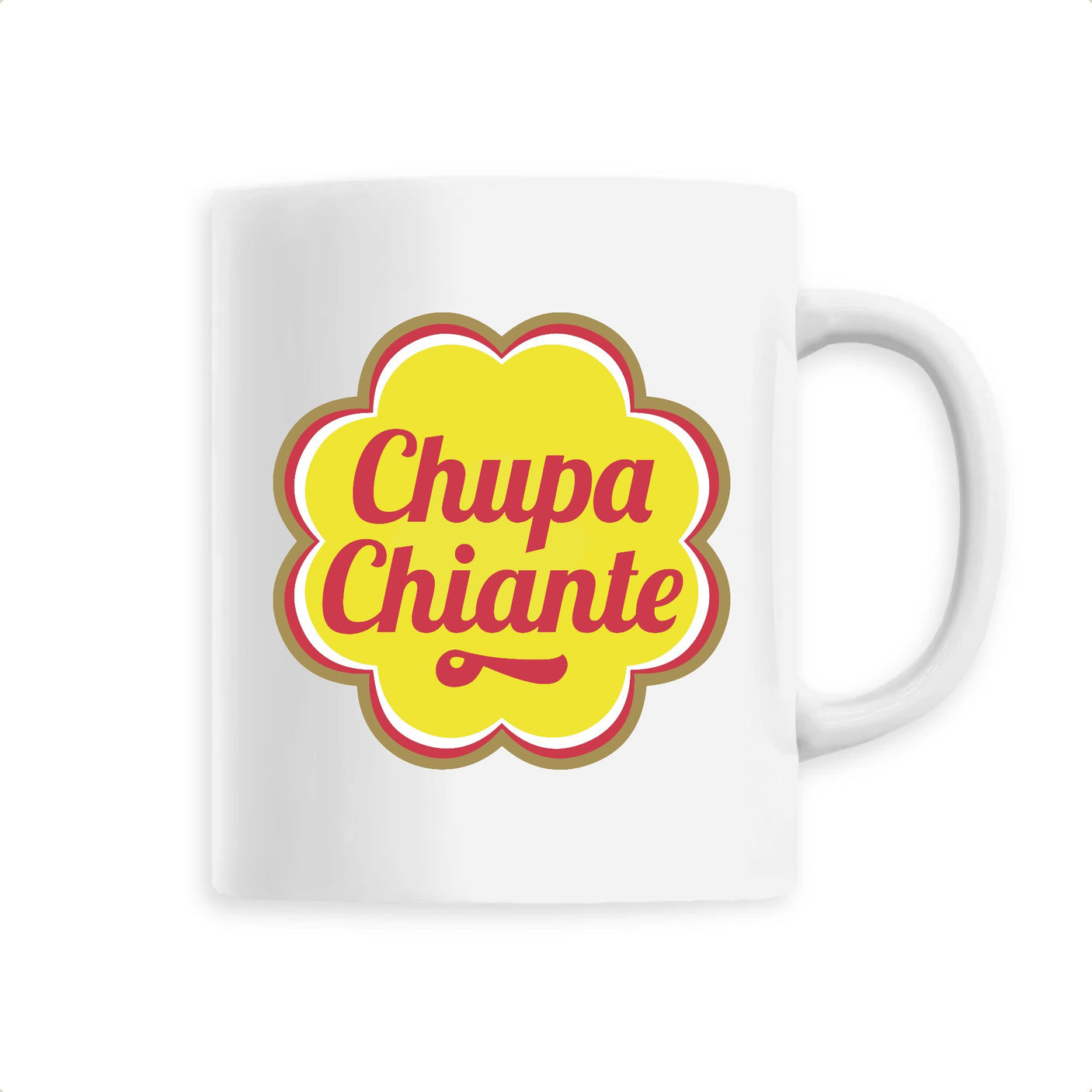 Mug Chupa chiante 