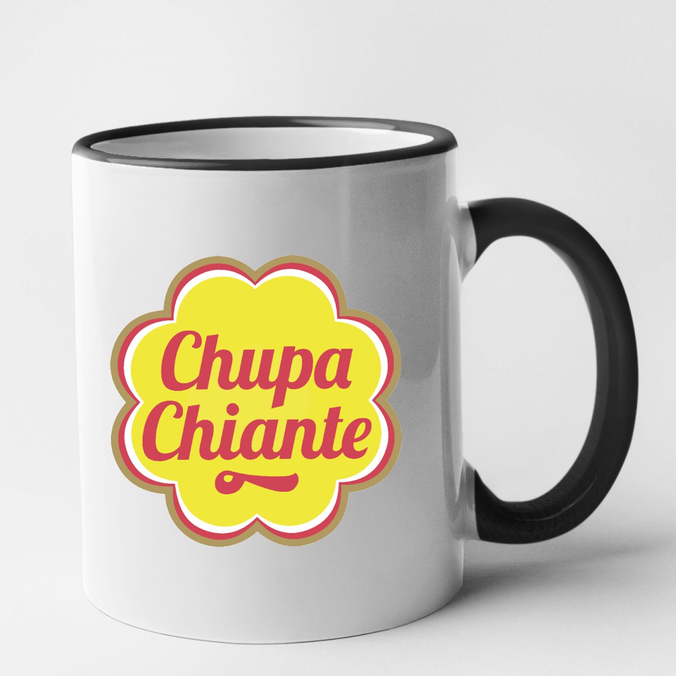 Mug Chupa chiante Noir