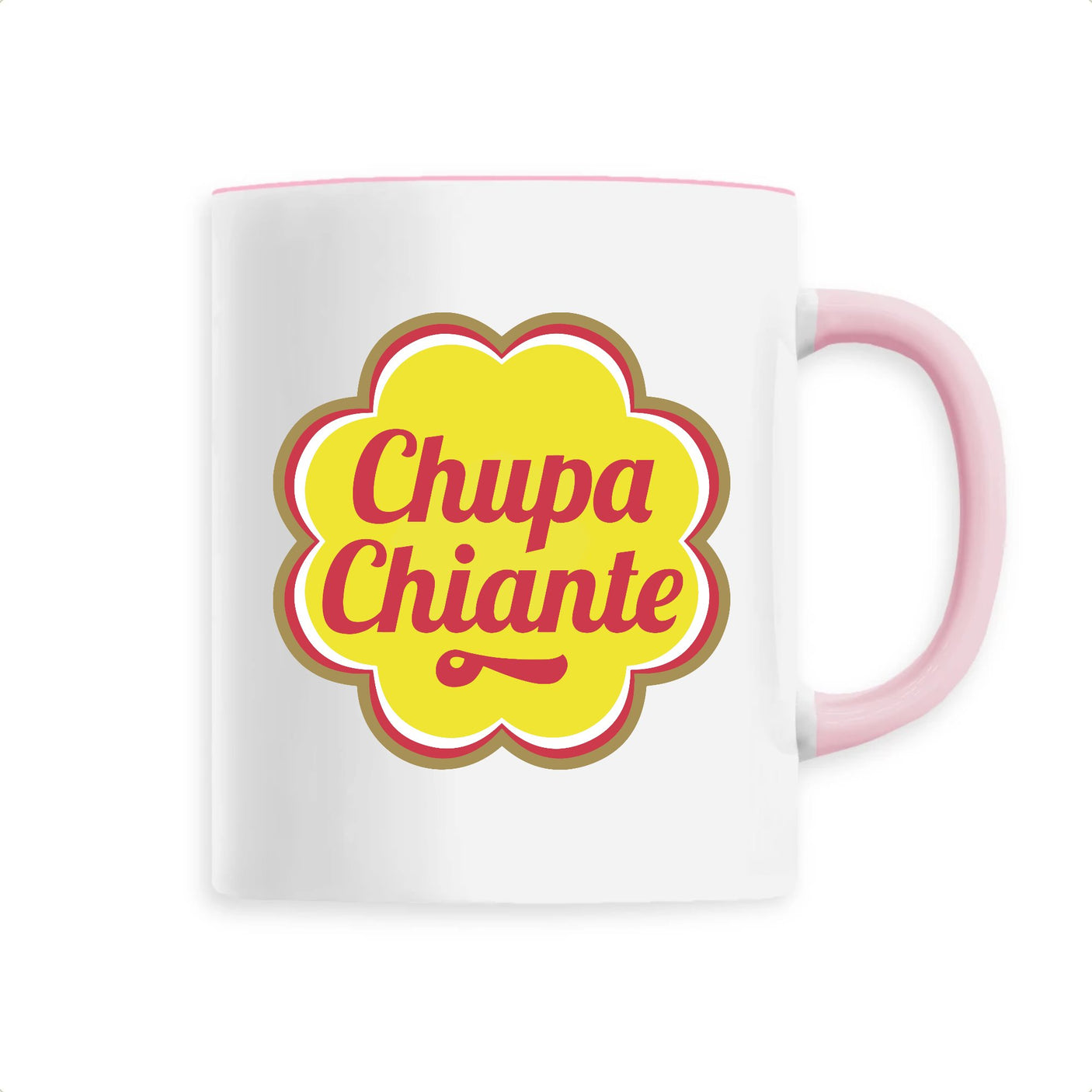 Mug Chupa chiante 