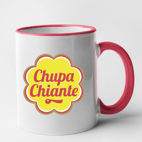 Mug Chupa chiante Rouge