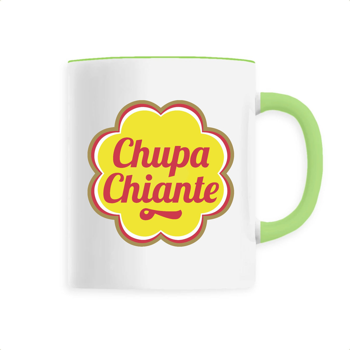 Mug Chupa chiante 