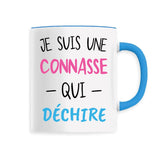 Mug Connasse qui déchire 