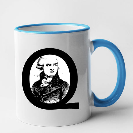 Mug Danton Q Bleu