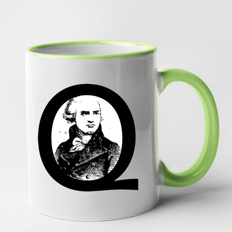 Mug Danton Q Vert