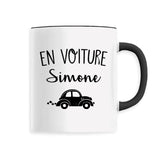 Mug En voiture Simone 