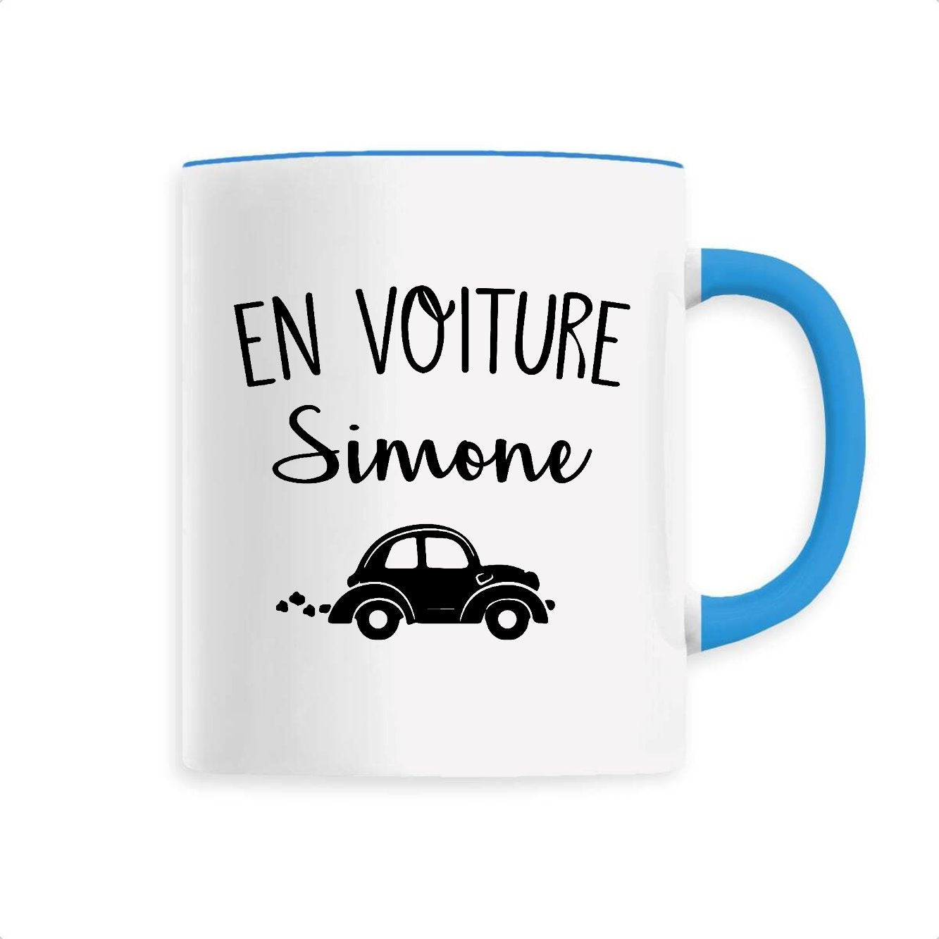 Mug En voiture Simone 