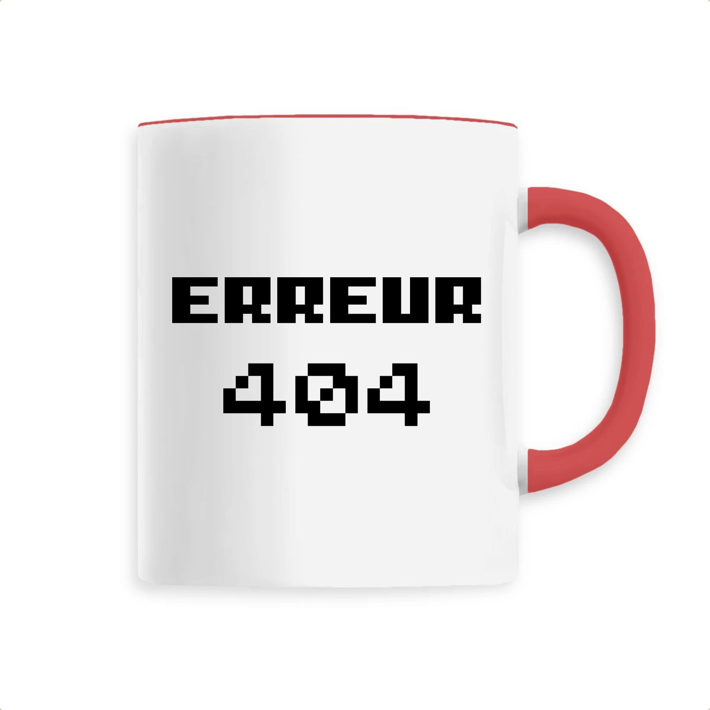 Mug Erreur 404 