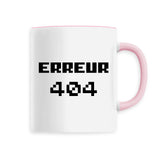 Mug Erreur 404 