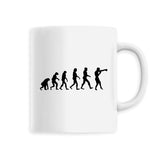 Mug Évolution boxe 