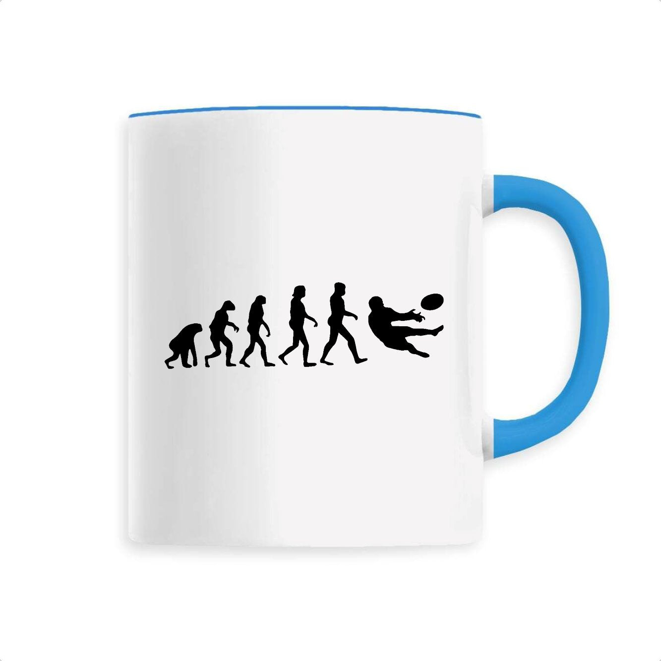 Mug Évolution rugby 