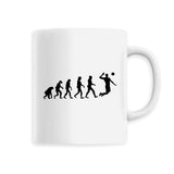 Mug Évolution volley 