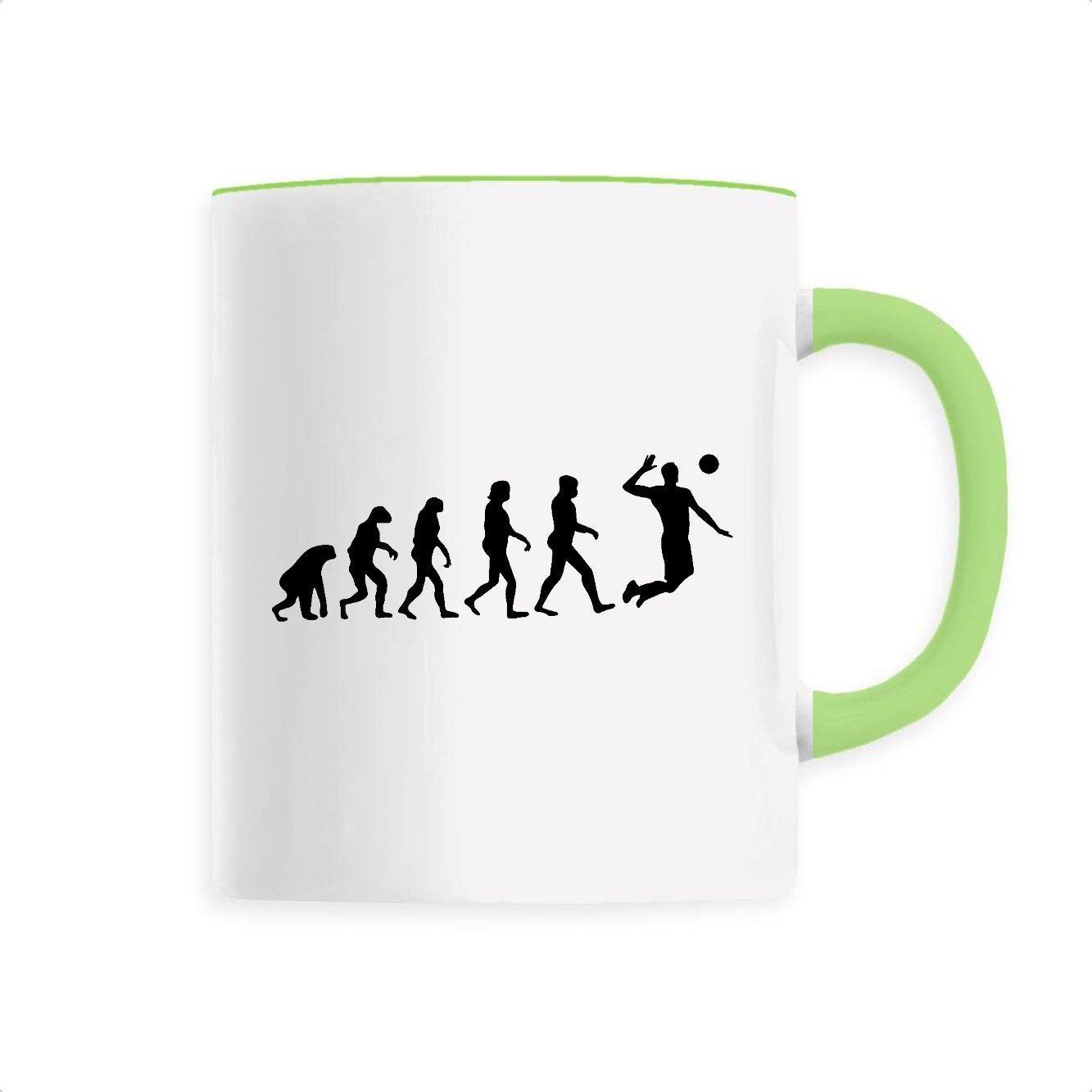 Mug Évolution volley 