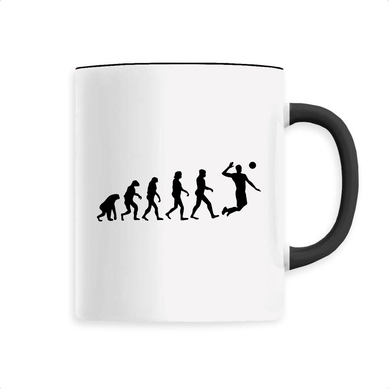 Mug Évolution volley 