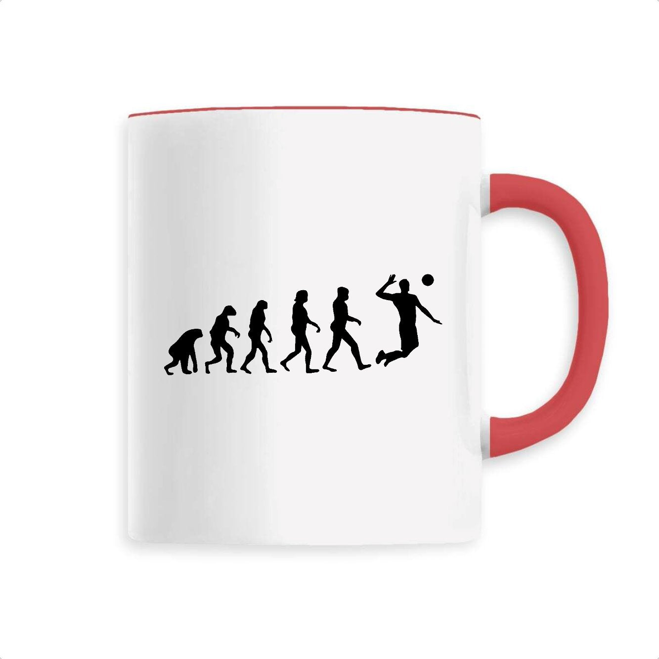 Mug Évolution volley 