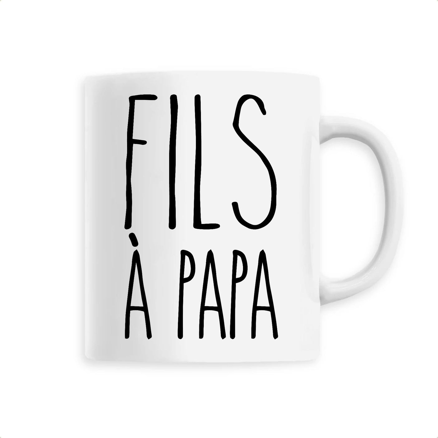 Mug Fils à papa 