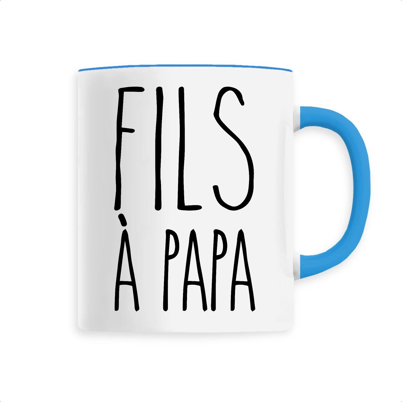 Mug Fils à papa 