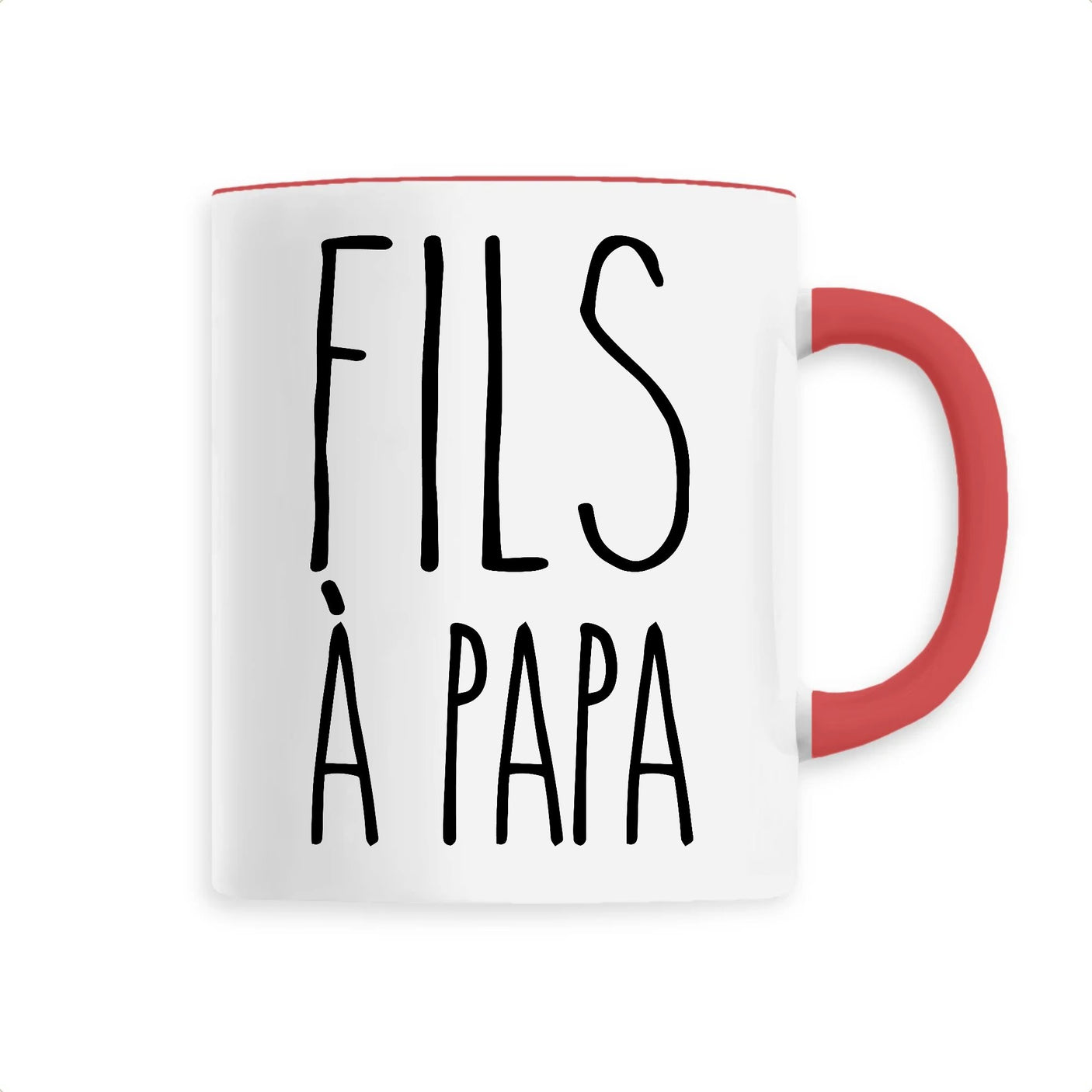 Mug Fils à papa 