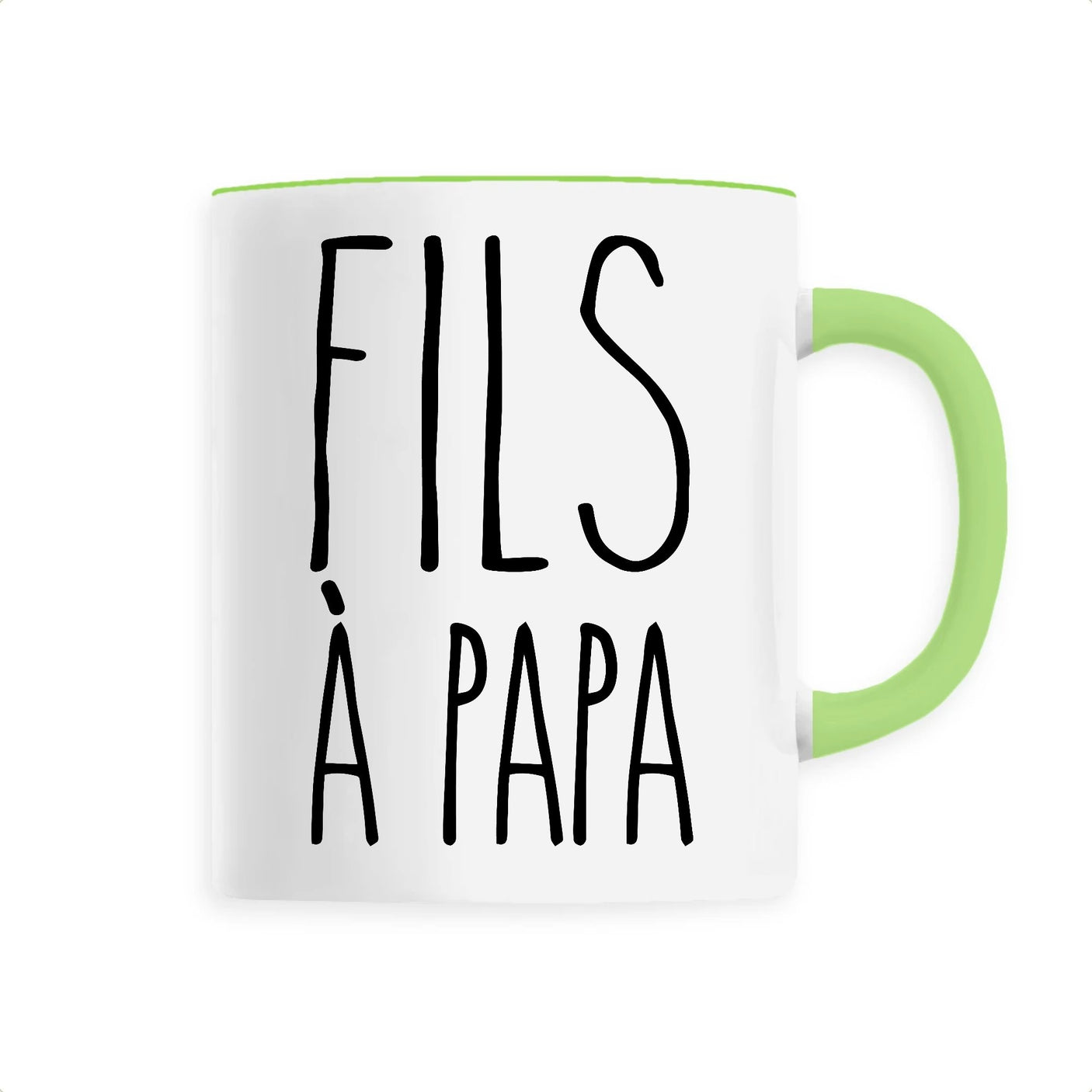 Mug Fils à papa 