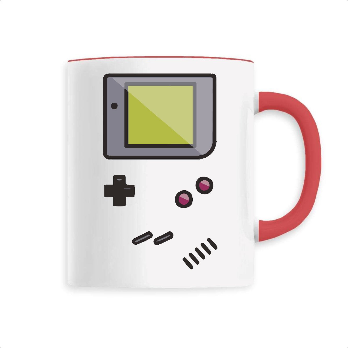 Mug Game Boy 