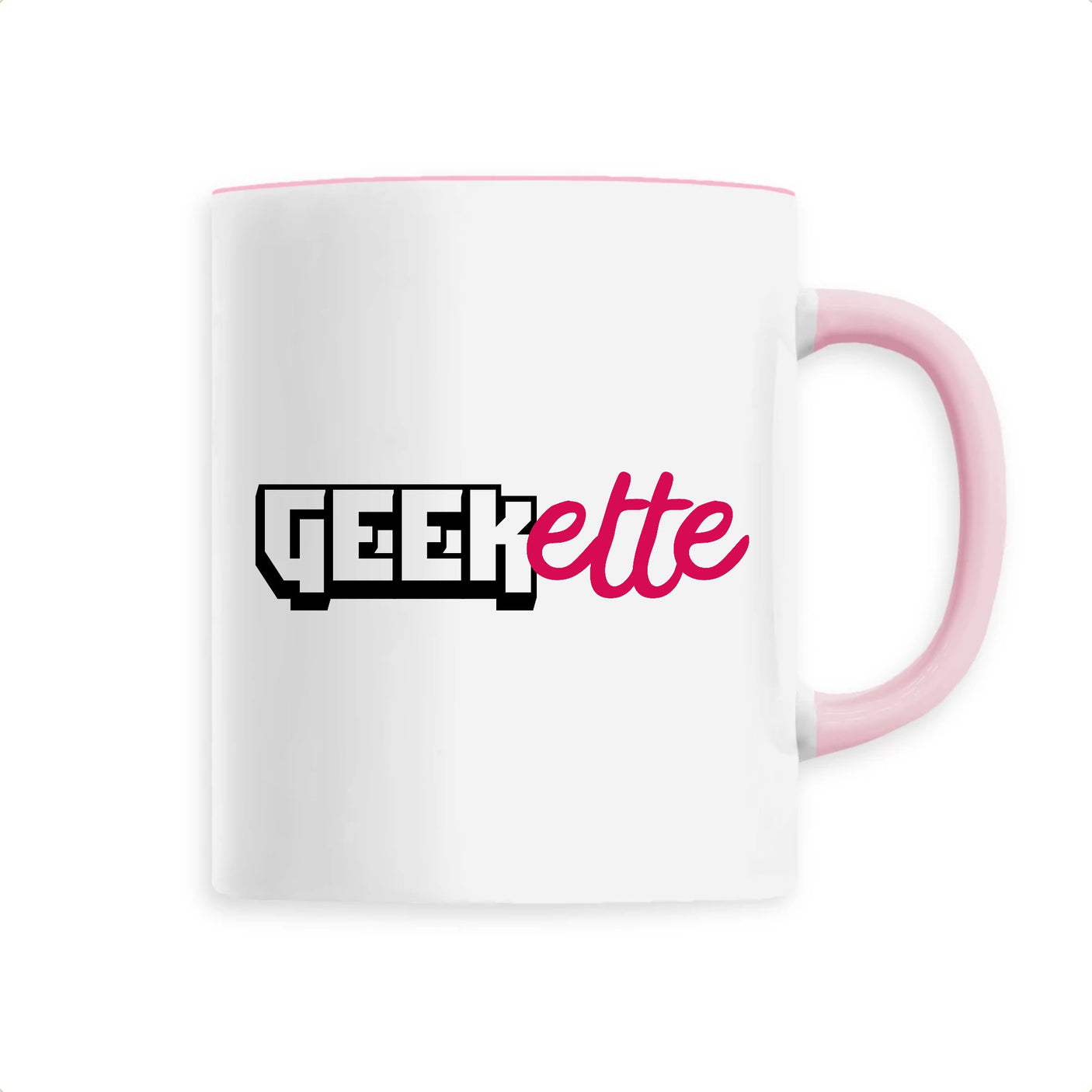 Mug Geekette 