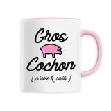 Mug Gros cochon 