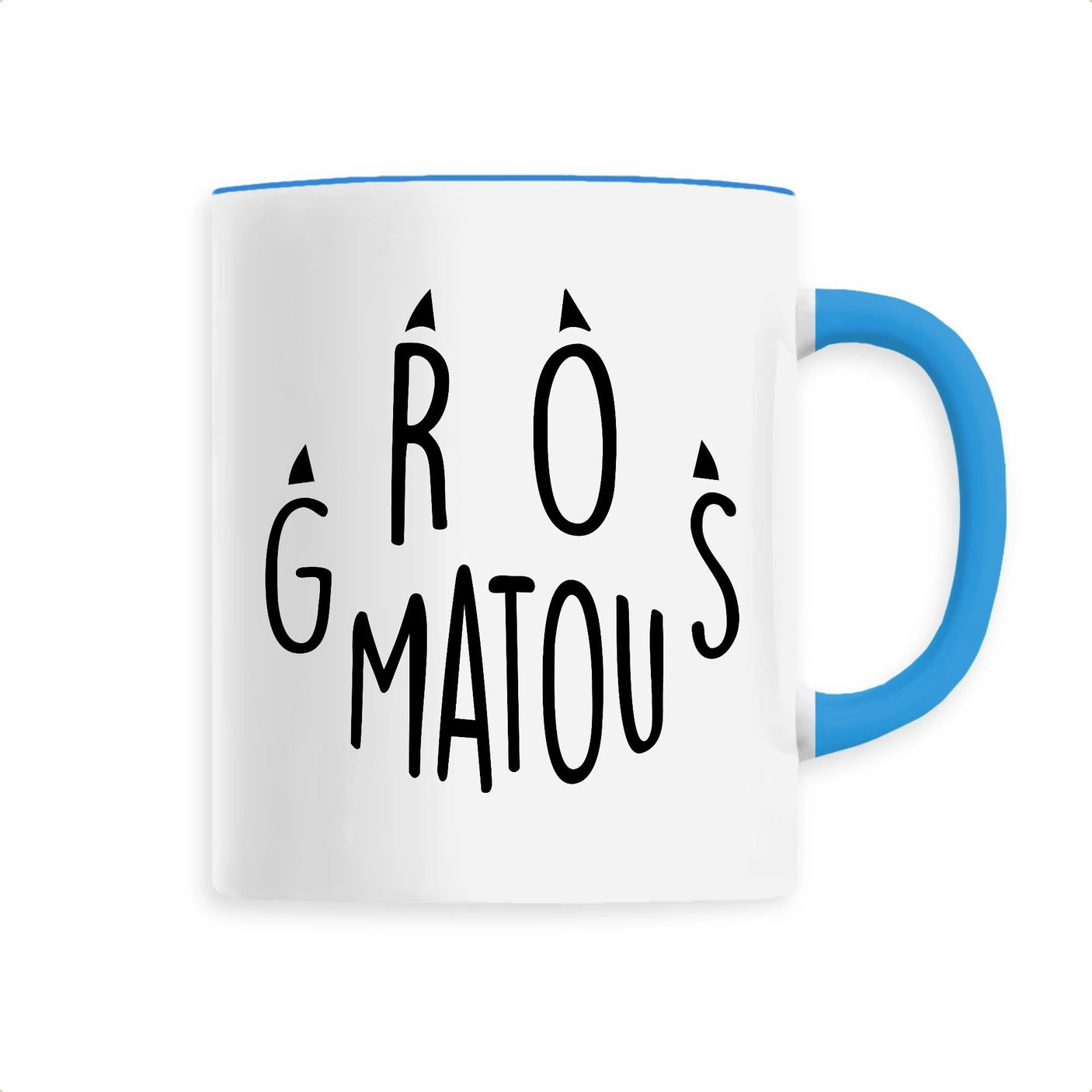 Mug Gros matou 