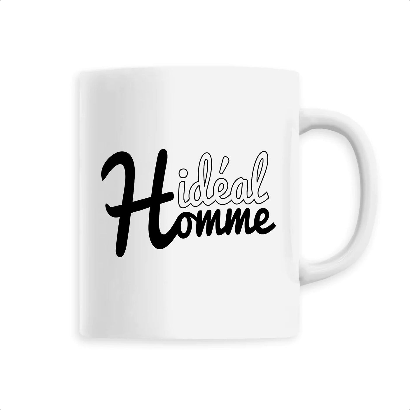 Mug Homme idéal 