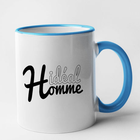 Mug Homme idéal Bleu