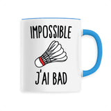 Mug Impossible j'ai bad 