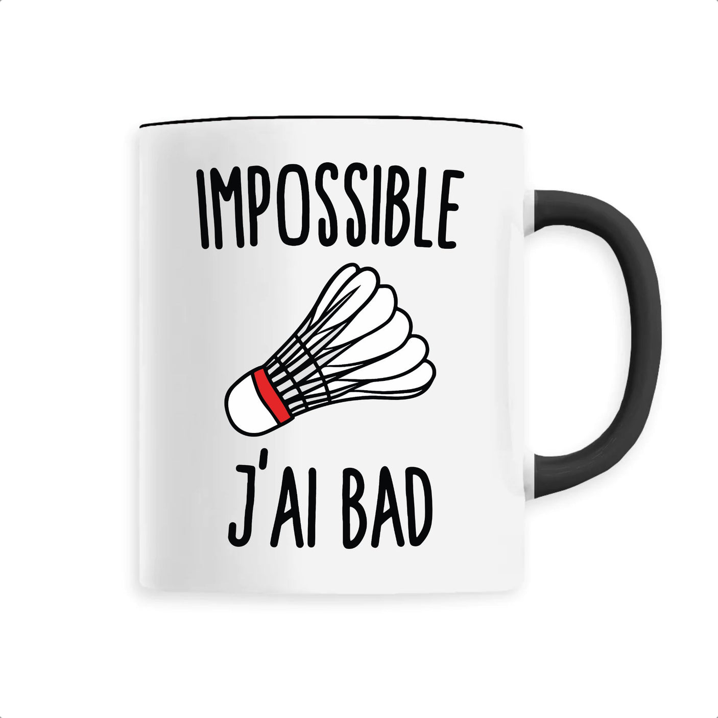 Mug Impossible j'ai bad 