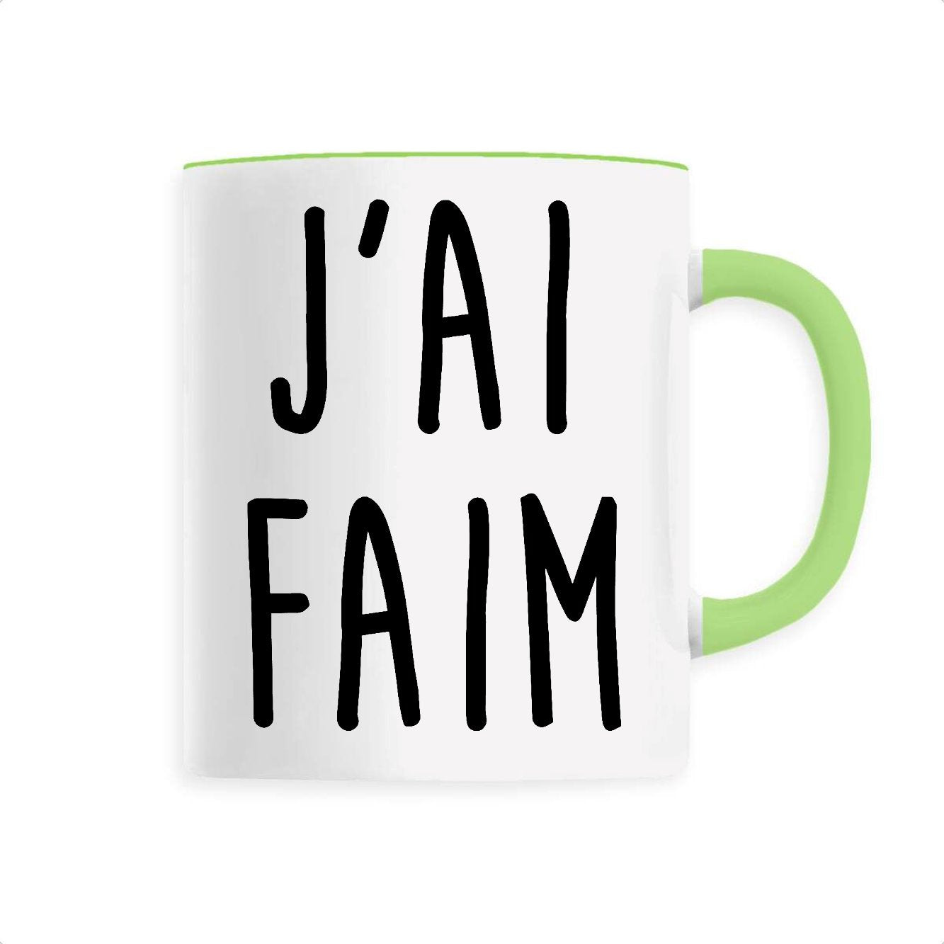 Mug J'ai faim 