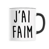 Mug J'ai faim 